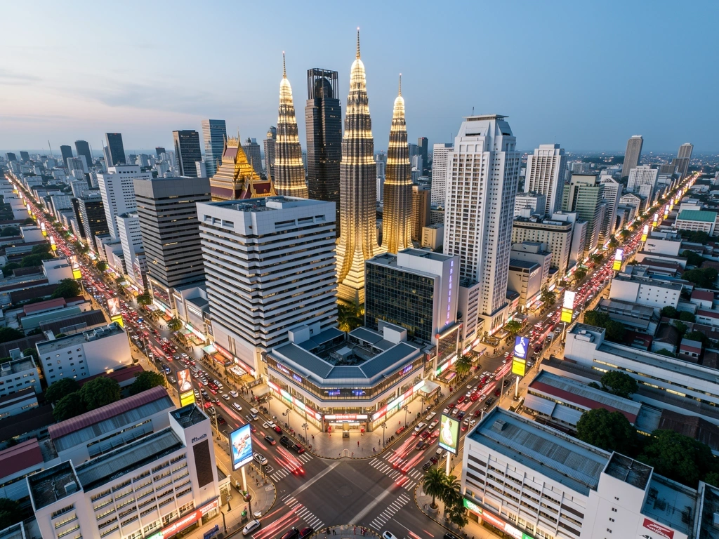 Bangkok Economic Hub