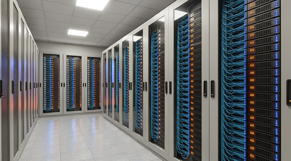 Data security infrastructure