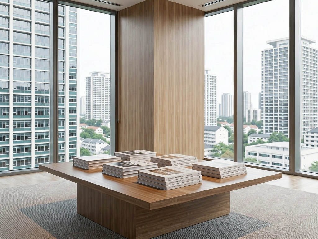 Regional office environment